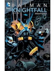 Batman Knightfall Vol 02 Knightquest product image