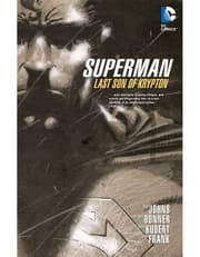 Superman: Last Son of Krypton TP product image