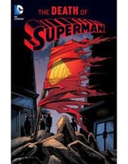 Superman The Death Of Superman TP New Ed product image