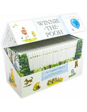 Winnie-the-Pooh Complete 30 copy slipcase product image