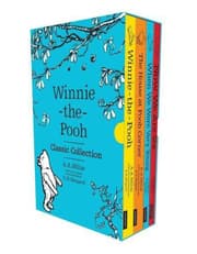 Winnie-the-Pooh Classic Collection product image