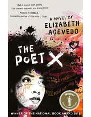 The Poet X product image