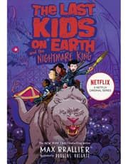 The Last Kids On Earth And The Nightmare King product image