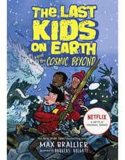 The Last Kids On Earth And The Cosmic Beyond (The Last Kids On Earth) product image