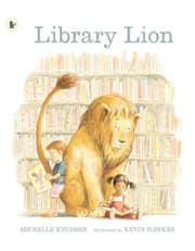 Library Lion product image
