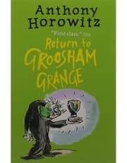 Return To Groosham Grange product image
