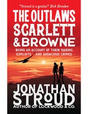The Outlaws Scarlett and Browne product image