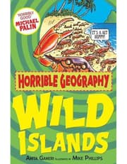 Ganeri, A: Wild Islands product image