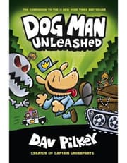 The Adventures of Dog Man 2: Unleashed product image
