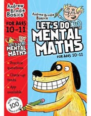 Let's Do Mental Maths for Ages 10-11 product image