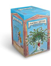 Ancient Myths 16 Books Young Adult Collection Paperback Set By Mccaurhrean Ross product image