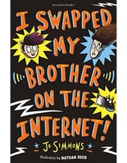 I Swapped My Brother On The Internet product image