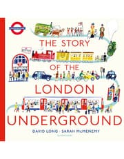 TfL: The Story of the London Underground product image