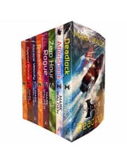Mark Walden Hive Collection 8 Booksset product image