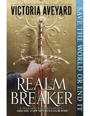 Realm Breaker: From The Author Of The Multimillion Copy Bestselling Red Queen Series product image