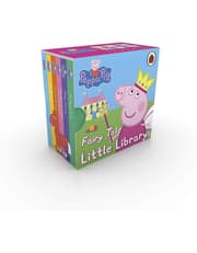 Peppa Pig: Fairy Tale Little Library product image
