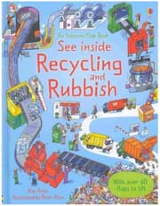 See Inside Recycling And Rubbish product image