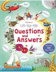 Lift-the-flap Questions and Answers product image