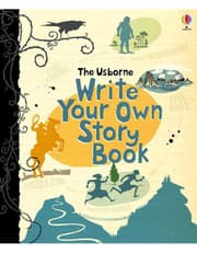 Write Your Own Story Book product image