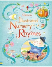 Illustrated Nursery Rhymes product image