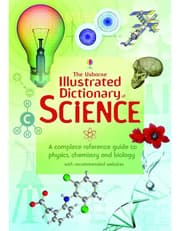 Usborne Illustrated Dictionary of Science product image