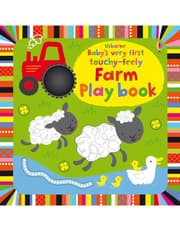 Babys Very First Touchy-Feely Farm Play Book product image