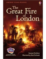 The Great Fire of London product image