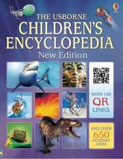 The Usborne Children's Encyclopedia product image