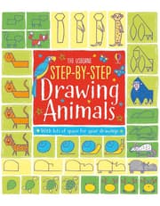 Step-by-Step Drawing Animals product image