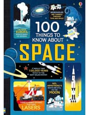 100 Things To Know About Space product image