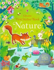 First Sticker Book Nature product image