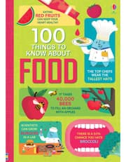 100 Things To Know About Food product image