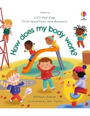 First Questions And Answers: How Does My Body Work? product image