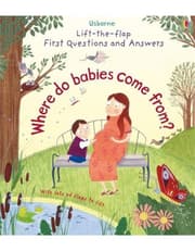 First Questions and Answers: Where do babies come from? product image