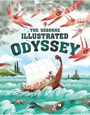 Usborne Illustrated Odyssey product image