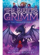The Sisters Grimm : The Problem Child (Book 3) product image
