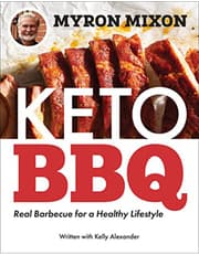 Myron Mixon: Keto BBQ product image