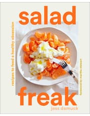 Salad Freak: Recipes to Feed a Healthy Obsession product image