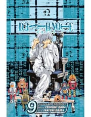 Death Note, Vol. 9 product image