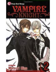 Vampire Knight, Vol. 2 product image