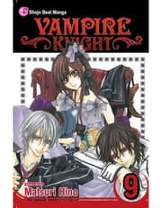 Vampire Knight, Vol. 9 product image