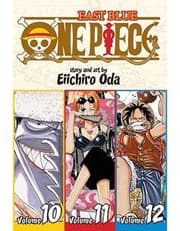 One Piece (Omnibus Edition), Vol. 4 product image