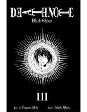Death Note Black Edition, Vol. 3 product image