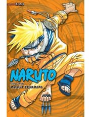 Naruto (3-in-1 Edition), Vol. 2 product image