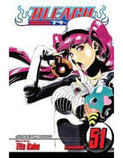 Bleach, Vol. 51: Love Me Bitterly, Loth Me Sweetly product image