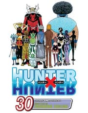 Hunter x Hunter, Vol. 30 product image