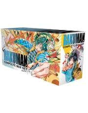 Bakuman. Complete Box Set: Volumes 1-20 With Premium product image