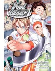 Food Wars!: Shokugeki no Soma, Vol. 5 product image