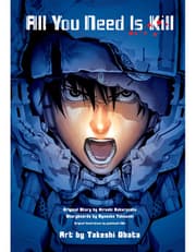 All You Need Is Kill product image