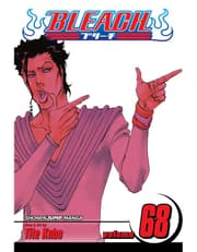 Bleach, Vol. 68: The Ordinary Peace product image